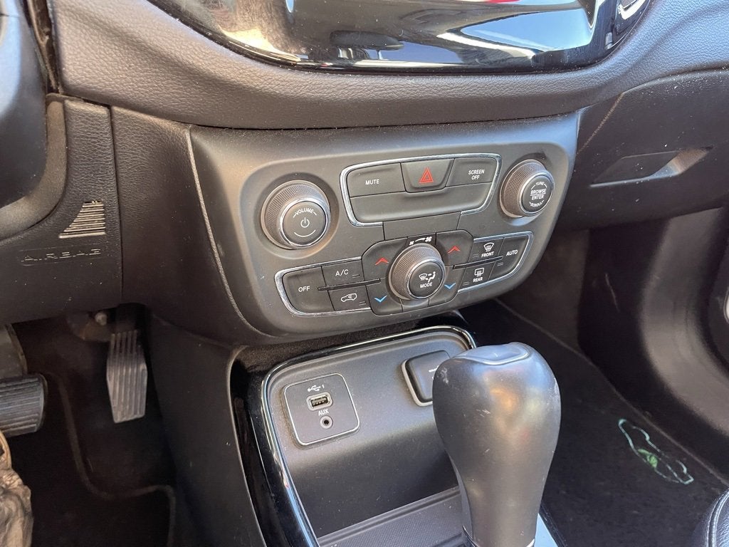 2021 Jeep Compass Altitude