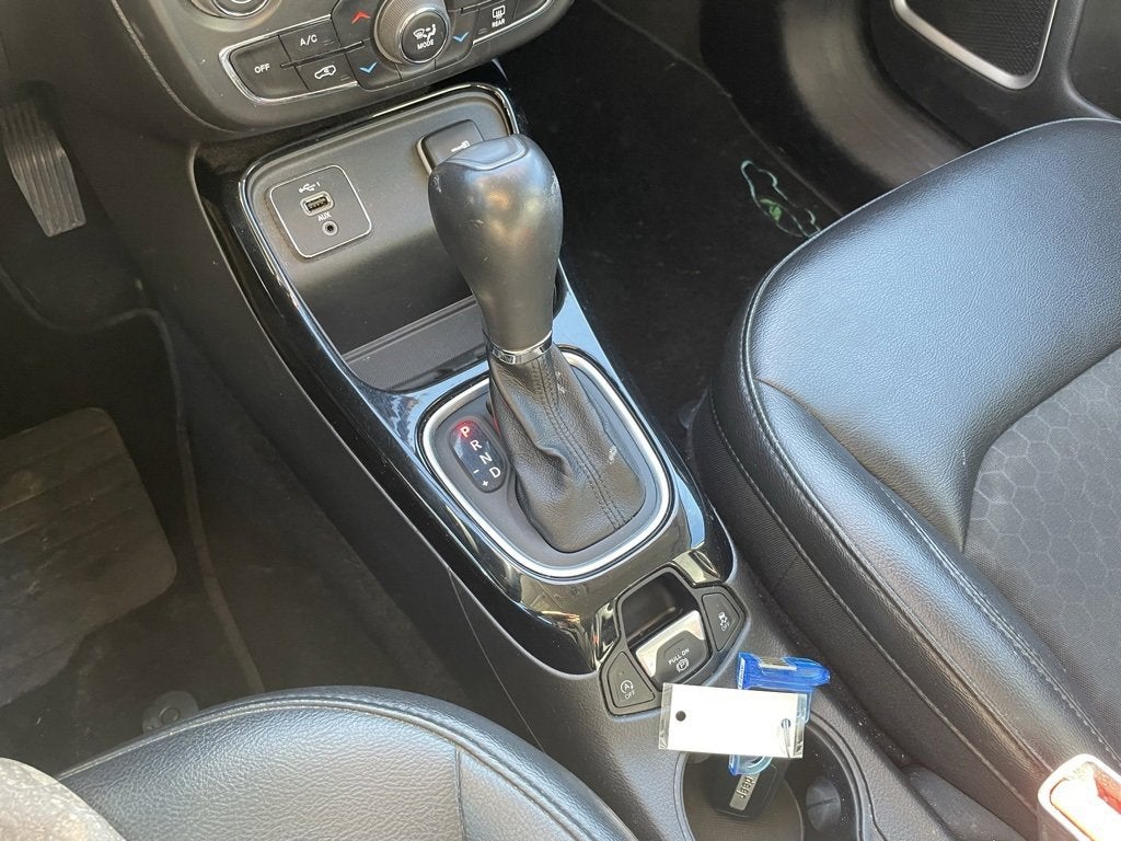 2021 Jeep Compass Altitude