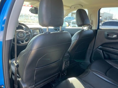 2021 Jeep Compass Altitude