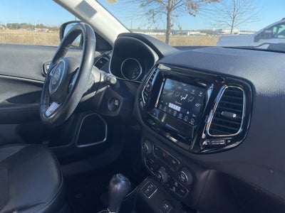 2021 Jeep Compass Altitude