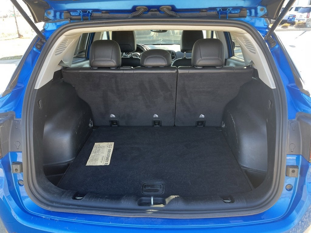 2021 Jeep Compass Altitude