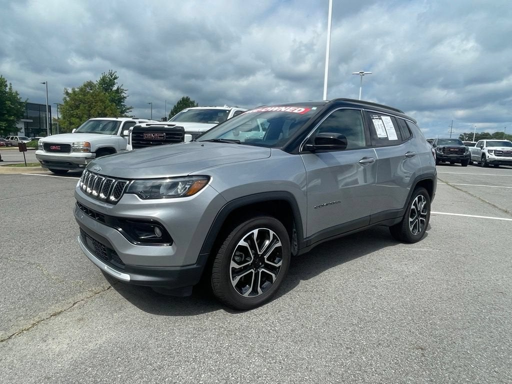 2023 Jeep Compass Limited