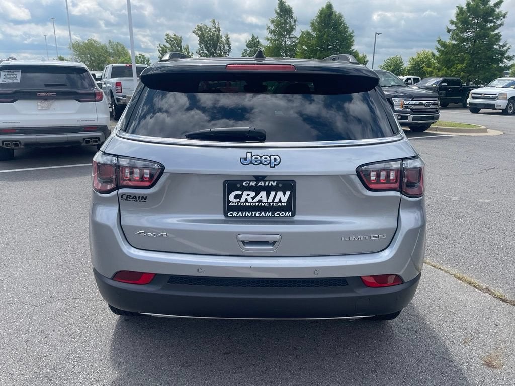 2023 Jeep Compass Limited