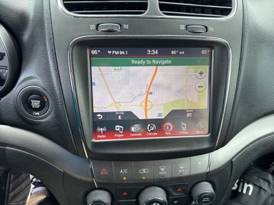 2017 Dodge Journey Crossroad Plus