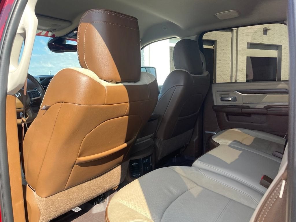2023 RAM 3500 Laramie