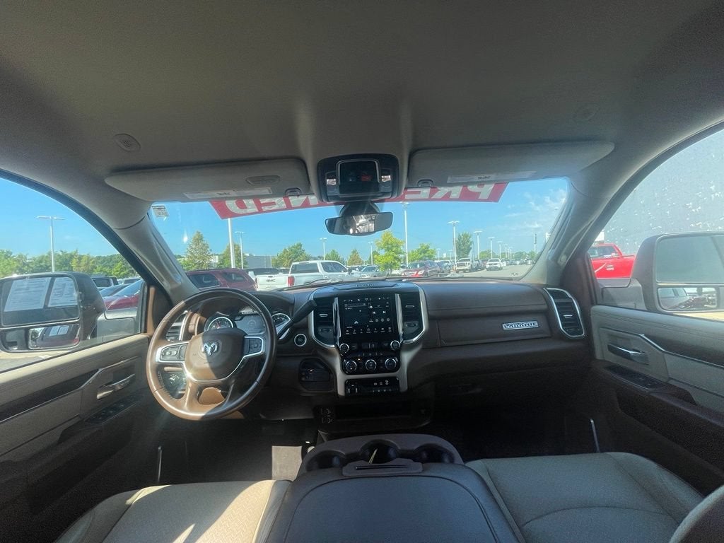 2023 RAM 3500 Laramie