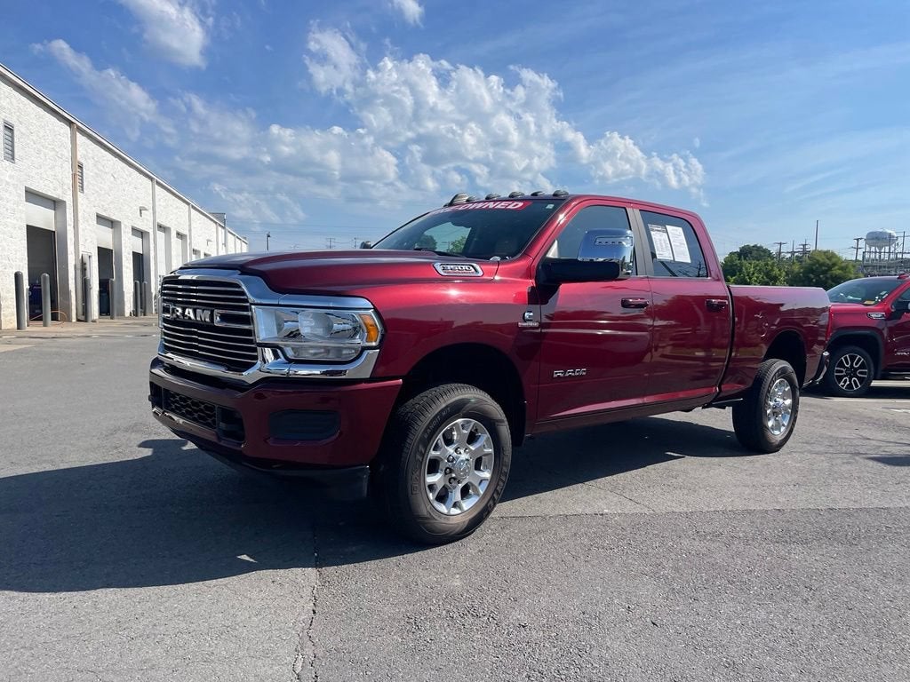 2023 RAM 3500 Laramie
