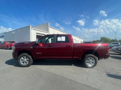 2023 RAM 3500 Laramie
