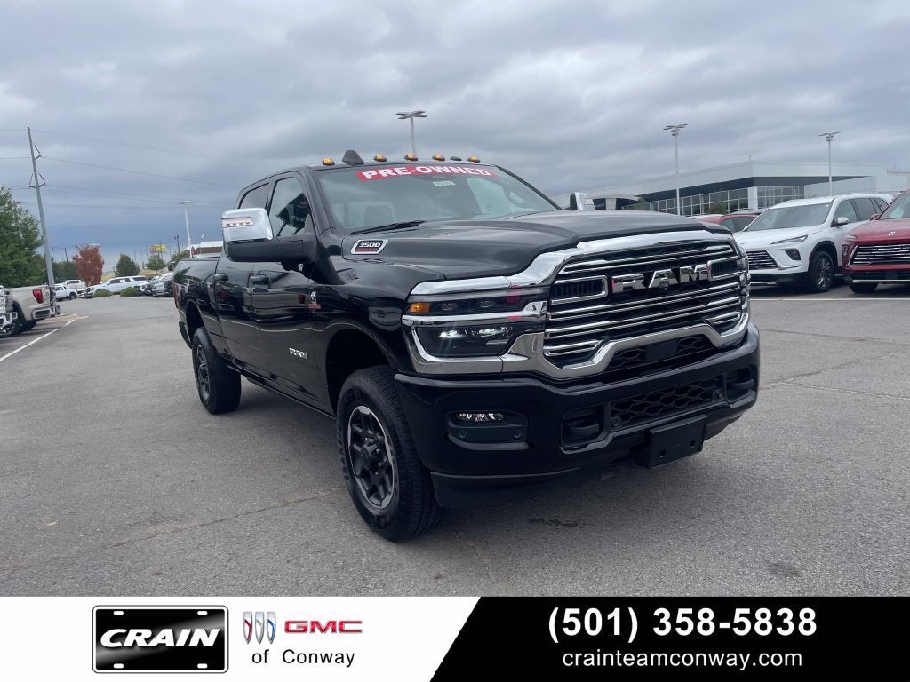 2025 RAM 3500 Pickup