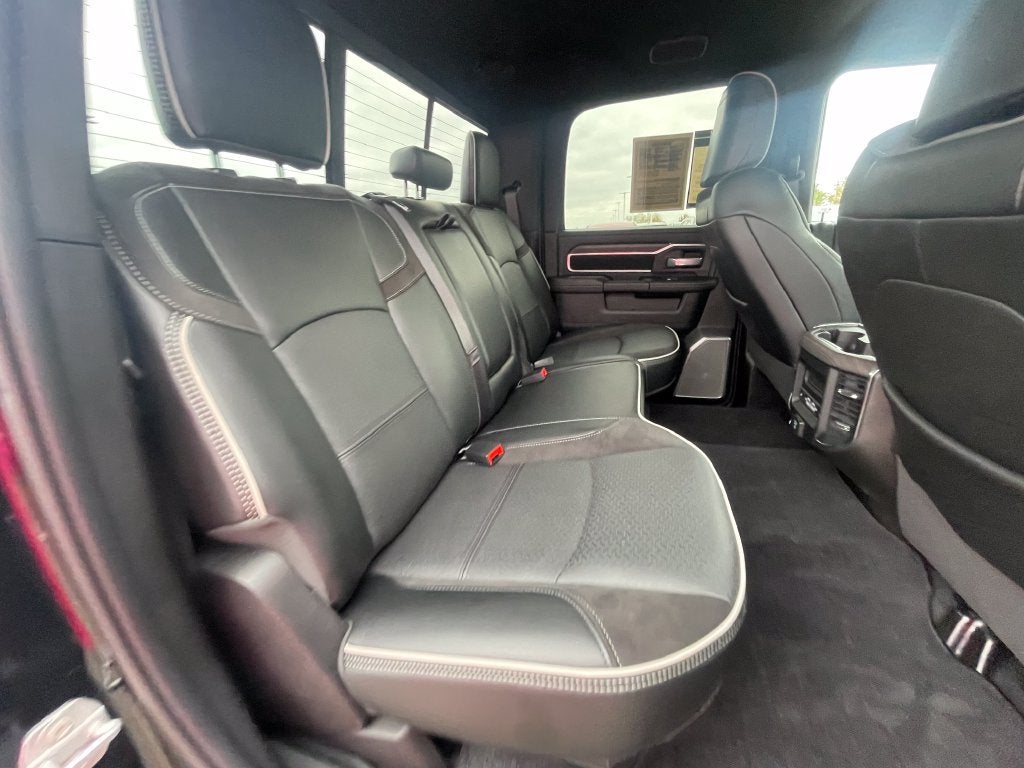 2025 RAM 3500 Laramie