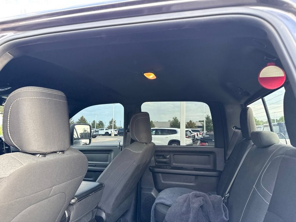 2025 RAM 2500 Tradesman