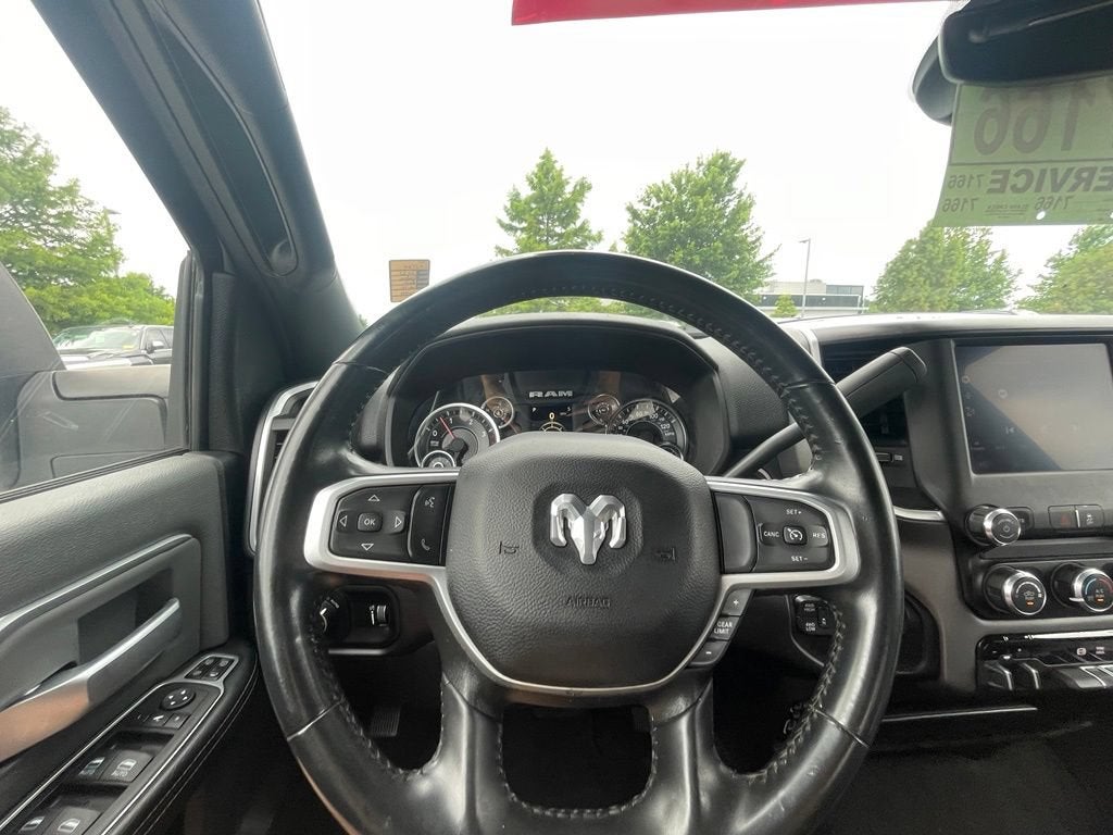 2023 RAM 2500 Big Horn