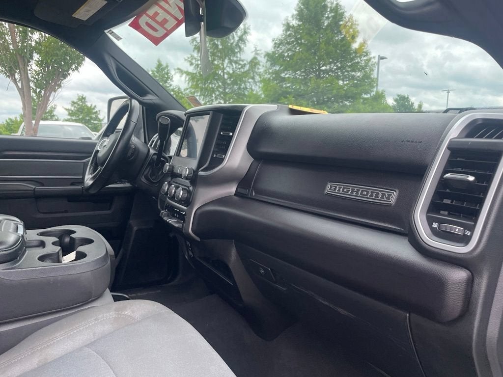 2023 RAM 2500 Big Horn