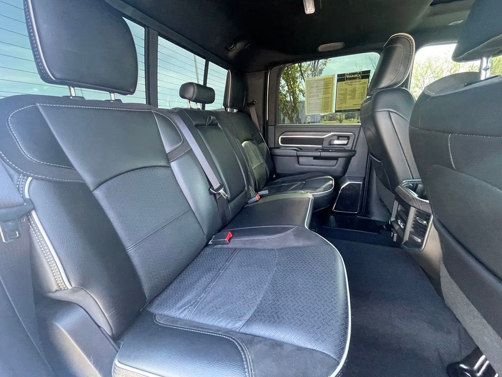 2025 RAM 2500 Laramie