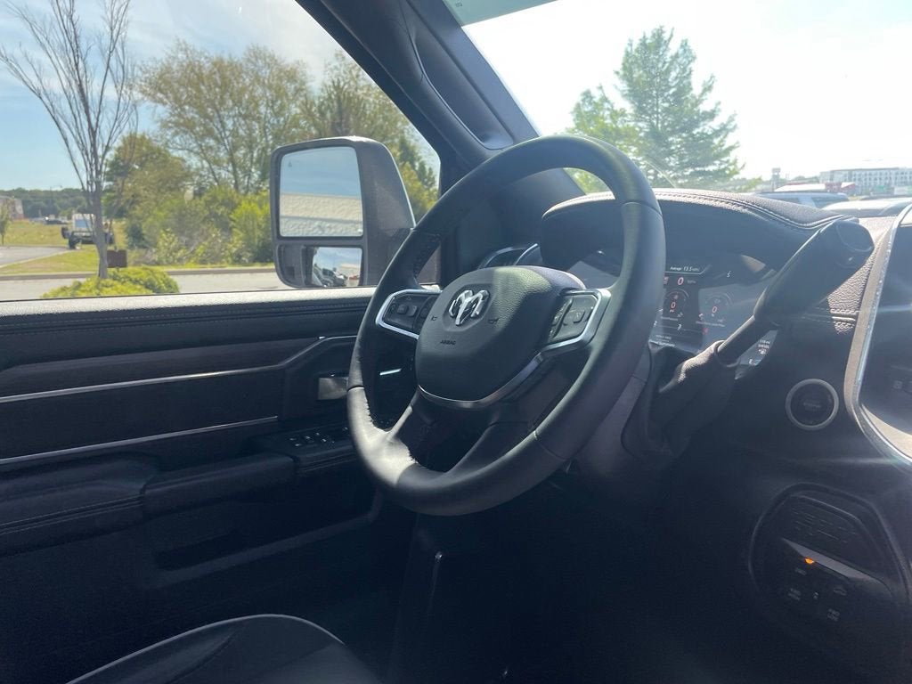 2025 RAM 2500 Laramie