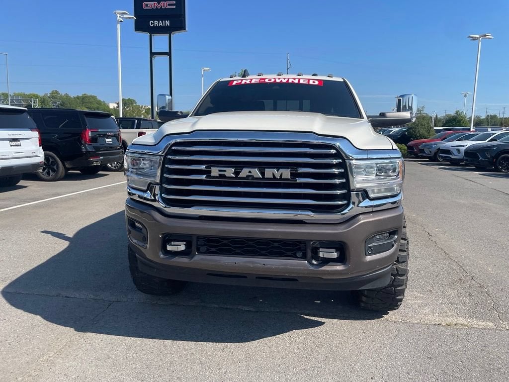 2019 RAM 2500 Longhorn