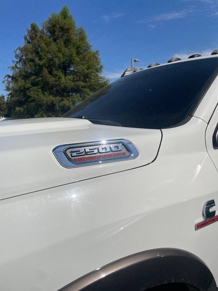 2019 RAM 2500 Longhorn