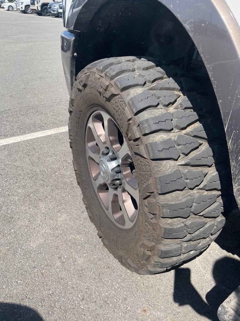 2019 RAM 2500 Longhorn