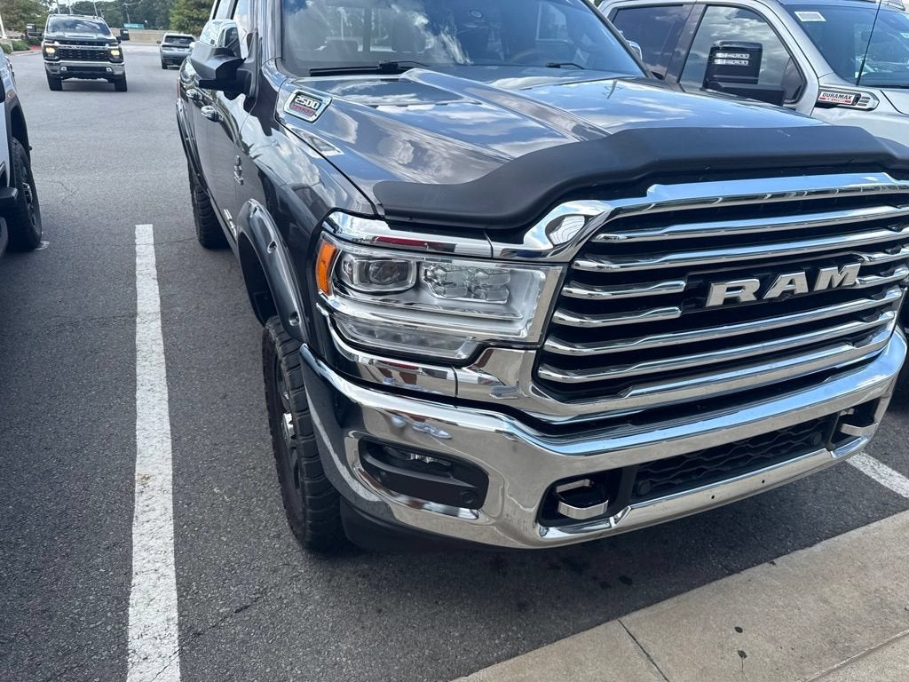 2022 RAM 2500 Longhorn