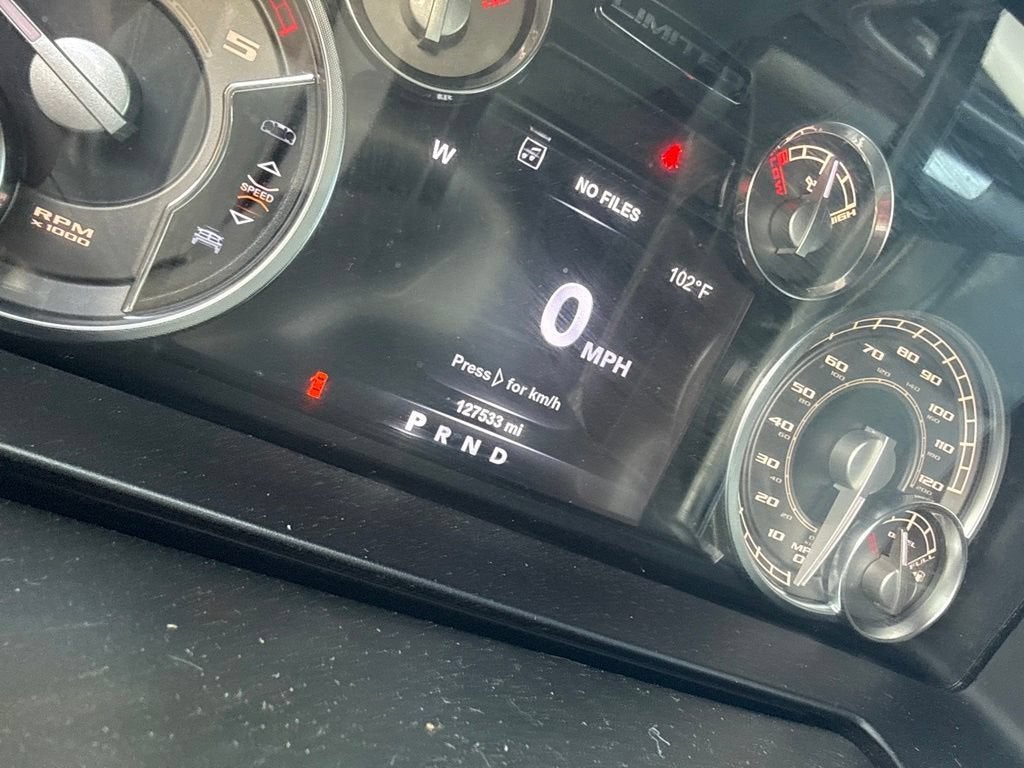 2018 RAM 2500 Limited