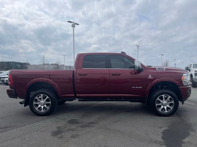 2023 RAM 2500 Longhorn