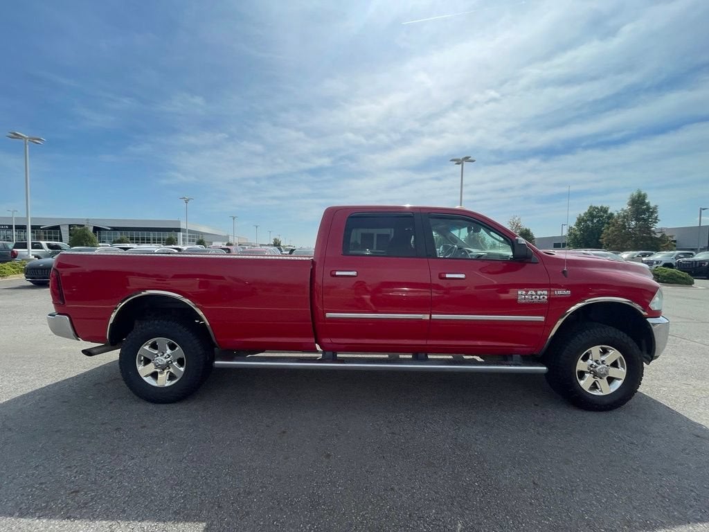 2015 RAM 2500 Big Horn