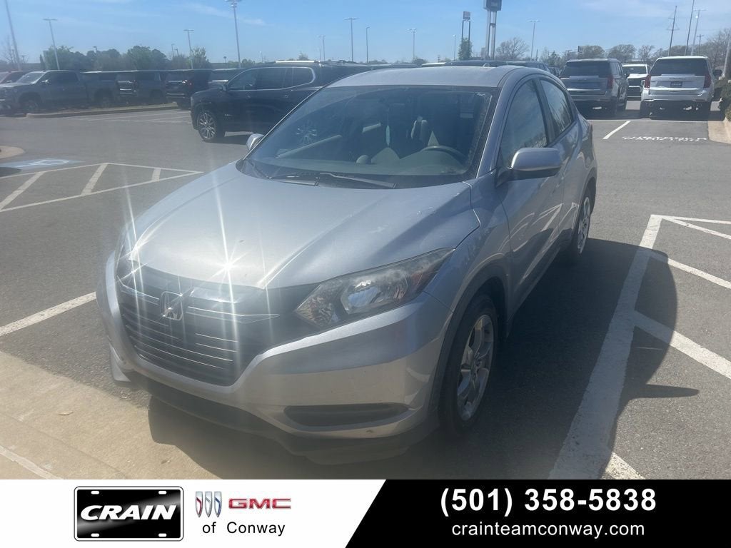 2017 Honda HR-V LX