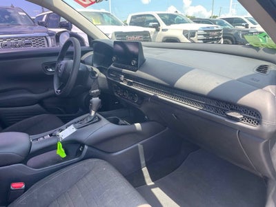2023 Honda HR-V LX