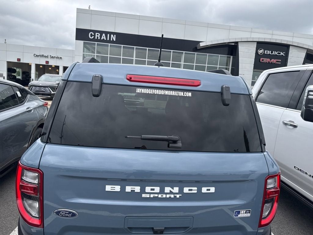 2024 Ford Bronco Sport Big Bend