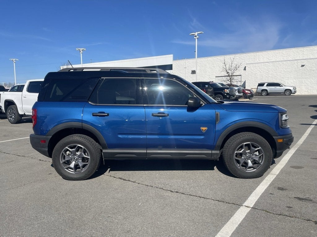 2024 Ford Bronco Sport Badlands