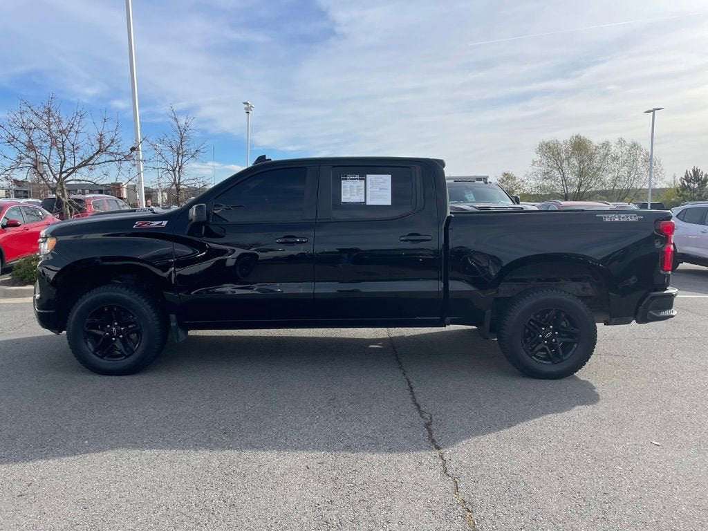 2023 Chevrolet Silverado 1500 LT Trail Boss