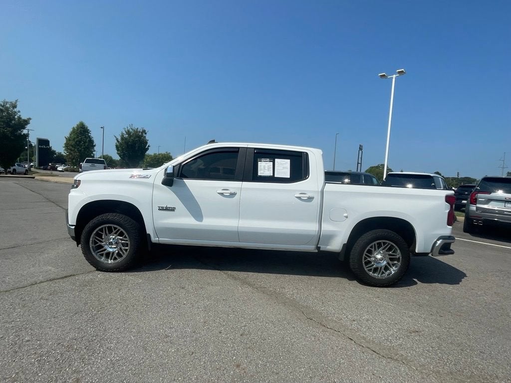 2019 Chevrolet Silverado 1500 LT