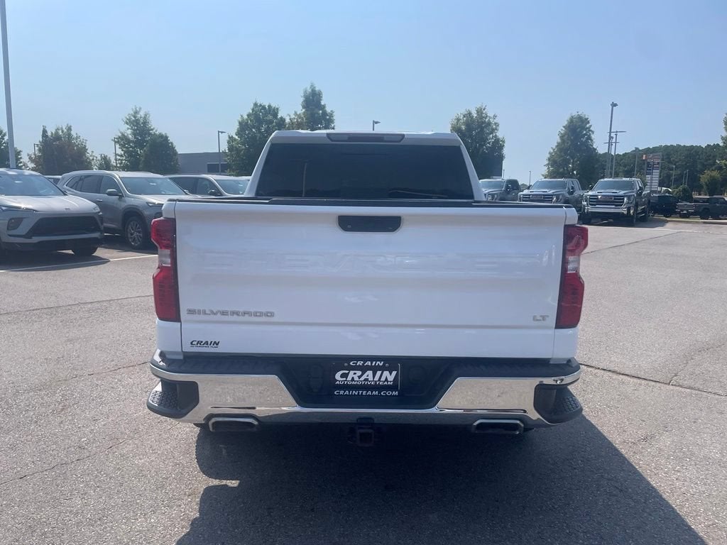 2019 Chevrolet Silverado 1500 LT