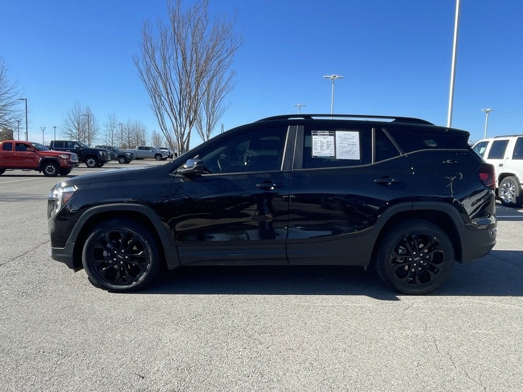 2022 GMC Terrain SLE