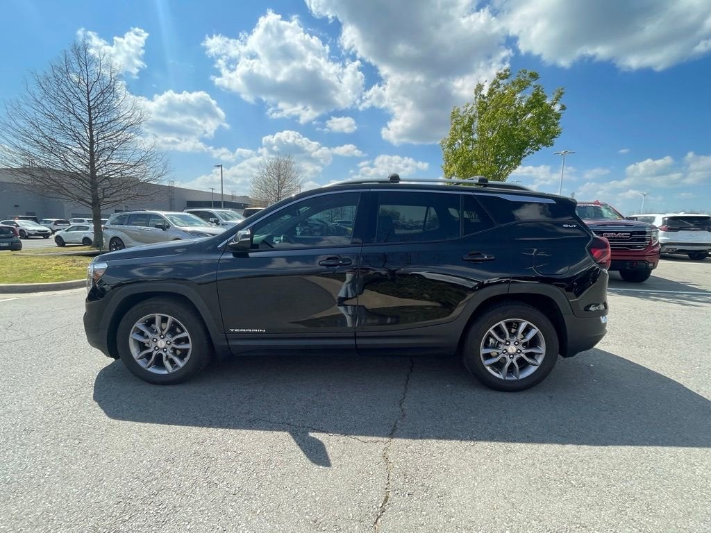 2022 GMC Terrain SLT