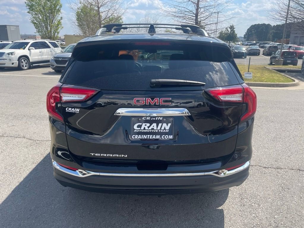 2022 GMC Terrain SLT