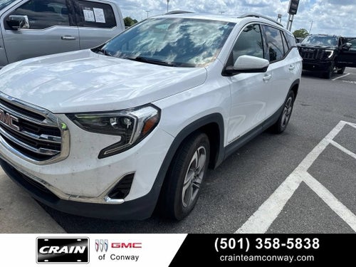 2020 GMC Terrain SLT
