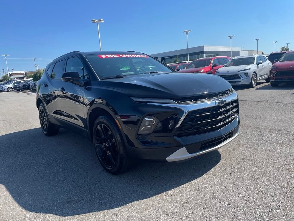 2023 Chevrolet Blazer LT