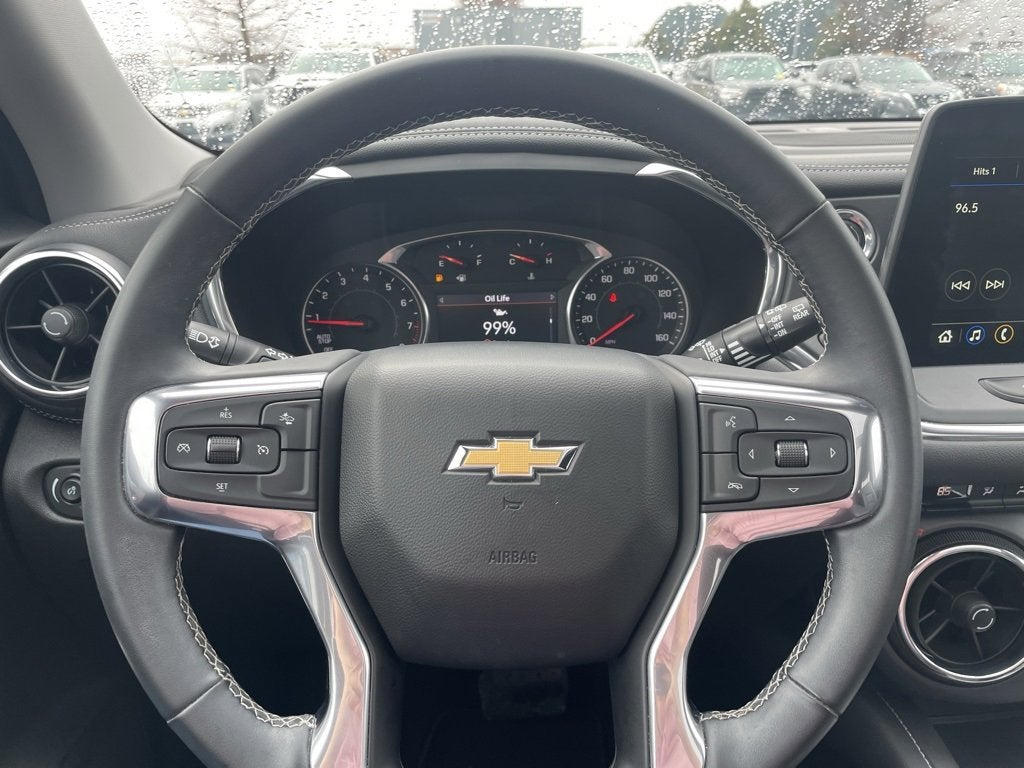 2024 Chevrolet Blazer 3LT
