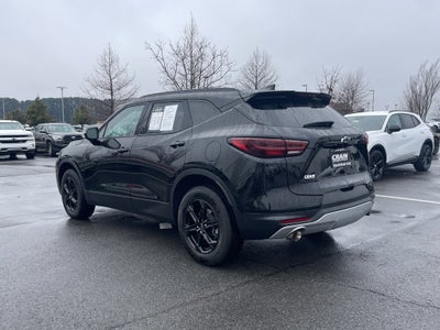 2024 Chevrolet Blazer 3LT