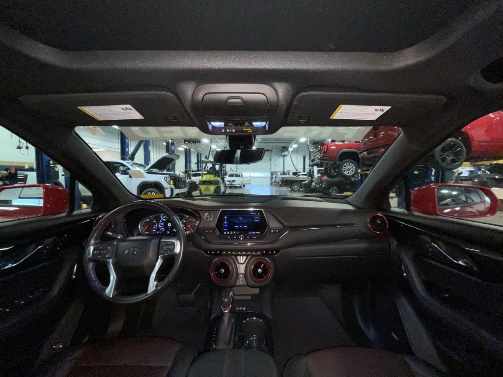 2020 Chevrolet Blazer RS