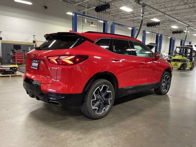 2020 Chevrolet Blazer RS