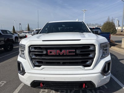 2019 GMC Sierra 1500 AT4