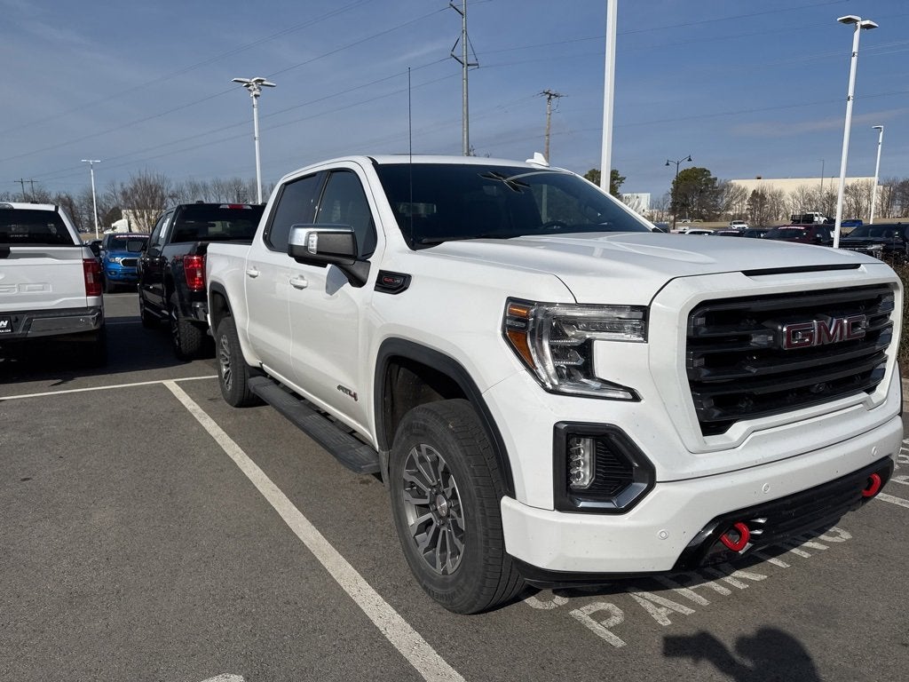 2019 GMC Sierra 1500 AT4