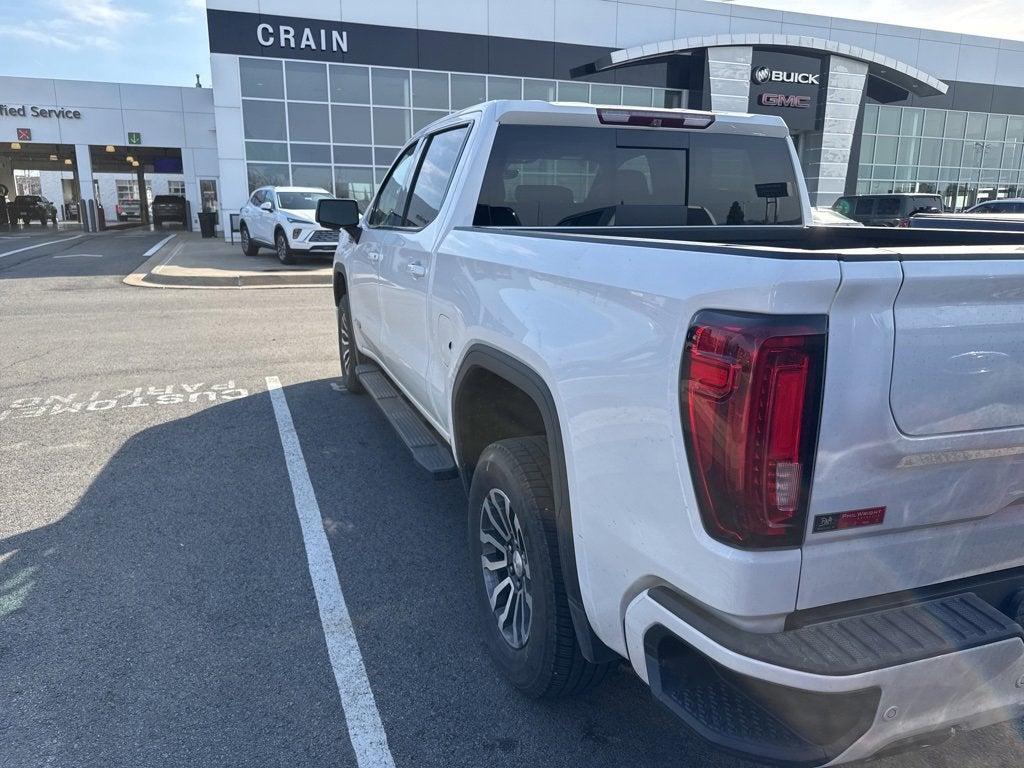 2019 GMC Sierra 1500 AT4