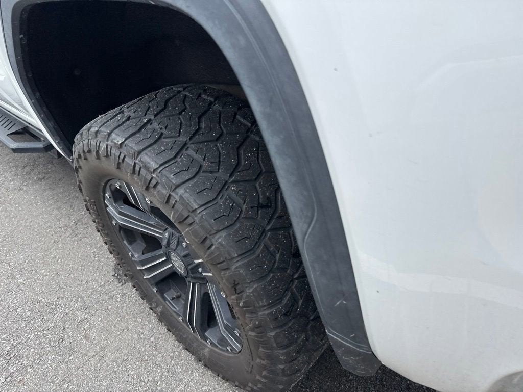2019 GMC Sierra 1500 AT4