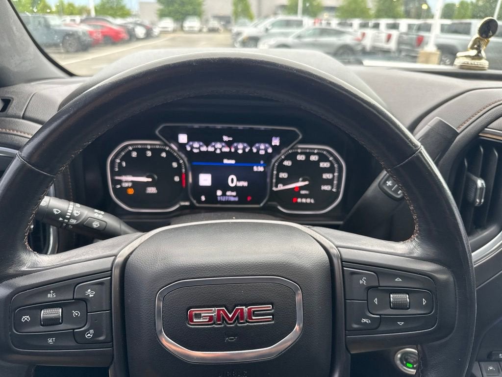 2019 GMC Sierra 1500 AT4