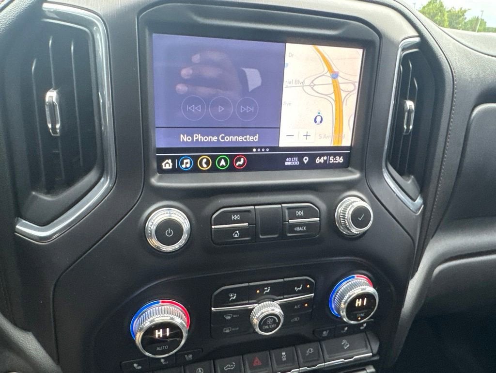 2019 GMC Sierra 1500 AT4