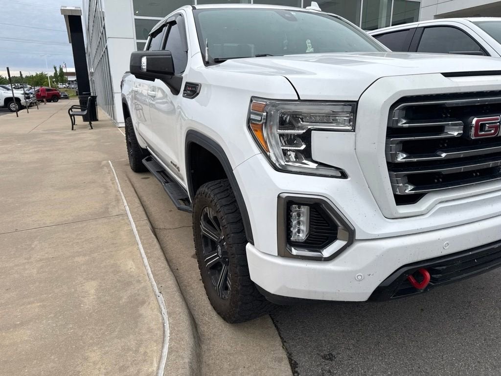 2019 GMC Sierra 1500 AT4