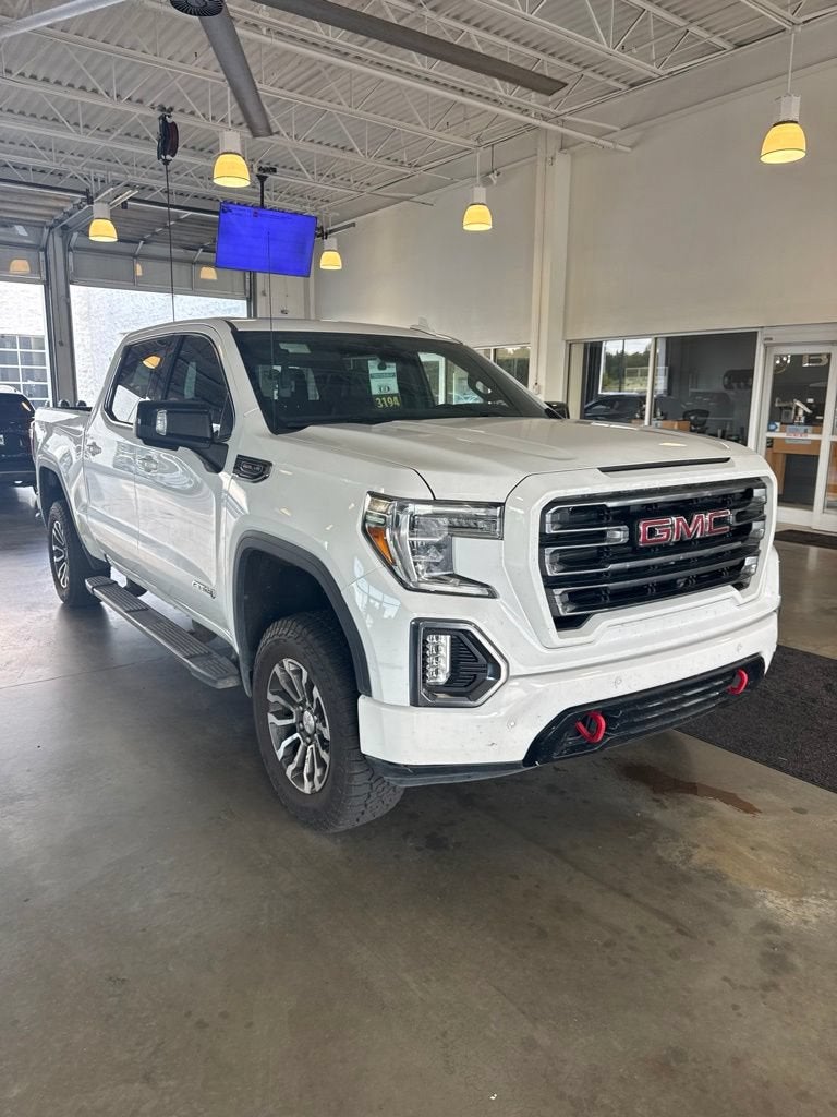 2019 GMC Sierra 1500 AT4